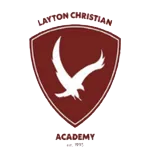 Layton Christian Academy logo